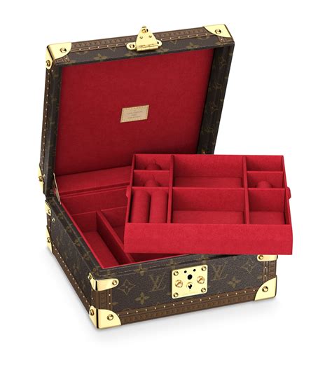 lv jewelry box